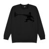Cloke Mens Edge Crew Neck Sweatshirt Thumbnail