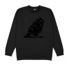Cloke Mens Edge Crew Neck Sweatshirt Thumbnail