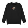 Cloke Mens Edge Crew Neck Sweatshirt Thumbnail