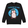Cloke Mens Edge Crew Neck Sweatshirt Thumbnail