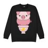 Cloke Mens Edge Crew Neck Sweatshirt Thumbnail