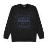 Cloke Mens Edge Crew Neck Sweatshirt Thumbnail