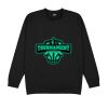 Cloke Mens Edge Crew Neck Sweatshirt Thumbnail
