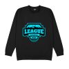 Cloke Mens Edge Crew Neck Sweatshirt Thumbnail