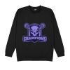 Cloke Mens Edge Crew Neck Sweatshirt Thumbnail