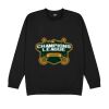 Cloke Mens Edge Crew Neck Sweatshirt Thumbnail
