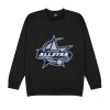 Cloke Mens Edge Crew Neck Sweatshirt Thumbnail