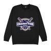 Cloke Mens Edge Crew Neck Sweatshirt Thumbnail