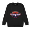 Cloke Mens Edge Crew Neck Sweatshirt Thumbnail