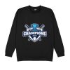 Cloke Mens Edge Crew Neck Sweatshirt Thumbnail