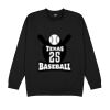 Cloke Mens Edge Crew Neck Sweatshirt Thumbnail