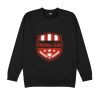 Cloke Mens Edge Crew Neck Sweatshirt Thumbnail