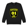 Cloke Mens Edge Crew Neck Sweatshirt Thumbnail