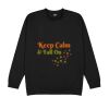 Cloke Mens Edge Crew Neck Sweatshirt Thumbnail