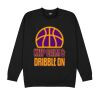 Cloke Mens Edge Crew Neck Sweatshirt Thumbnail