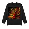 Cloke Mens Edge Crew Neck Sweatshirt Thumbnail
