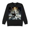 Cloke Mens Edge Crew Neck Sweatshirt Thumbnail