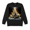 Cloke Mens Edge Crew Neck Sweatshirt Thumbnail