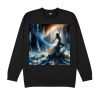 Cloke Mens Edge Crew Neck Sweatshirt Thumbnail