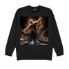 Cloke Mens Edge Crew Neck Sweatshirt Thumbnail