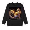Cloke Mens Edge Crew Neck Sweatshirt Thumbnail