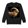 Cloke Mens Edge Crew Neck Sweatshirt Thumbnail