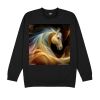 Cloke Mens Edge Crew Neck Sweatshirt Thumbnail