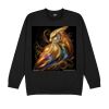 Cloke Mens Edge Crew Neck Sweatshirt Thumbnail