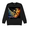 Cloke Mens Edge Crew Neck Sweatshirt Thumbnail