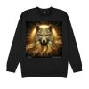 Cloke Mens Edge Crew Neck Sweatshirt Thumbnail