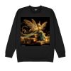 Cloke Mens Edge Crew Neck Sweatshirt Thumbnail