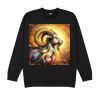 Cloke Mens Edge Crew Neck Sweatshirt Thumbnail