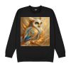 Cloke Mens Edge Crew Neck Sweatshirt Thumbnail