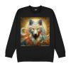 Cloke Mens Edge Crew Neck Sweatshirt Thumbnail
