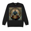Cloke Mens Edge Crew Neck Sweatshirt Thumbnail
