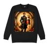 Cloke Mens Edge Crew Neck Sweatshirt Thumbnail