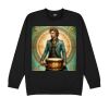 Cloke Mens Edge Crew Neck Sweatshirt Thumbnail