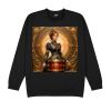 Cloke Mens Edge Crew Neck Sweatshirt Thumbnail