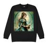 Cloke Mens Edge Crew Neck Sweatshirt Thumbnail