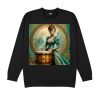 Cloke Mens Edge Crew Neck Sweatshirt Thumbnail