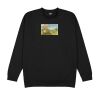 Cloke Mens Edge Crew Neck Sweatshirt Thumbnail