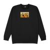 Cloke Mens Edge Crew Neck Sweatshirt Thumbnail