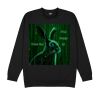 Cloke Mens Edge Crew Neck Sweatshirt Thumbnail