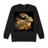 Cloke Mens Edge Crew Neck Sweatshirt Thumbnail