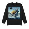 Cloke Mens Edge Crew Neck Sweatshirt Thumbnail