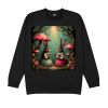 Cloke Mens Edge Crew Neck Sweatshirt Thumbnail