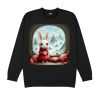 Cloke Mens Edge Crew Neck Sweatshirt Thumbnail