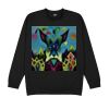 Cloke Mens Edge Crew Neck Sweatshirt Thumbnail