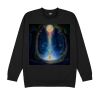 Cloke Mens Edge Crew Neck Sweatshirt Thumbnail