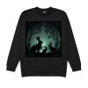 Cloke Mens Edge Crew Neck Sweatshirt Thumbnail